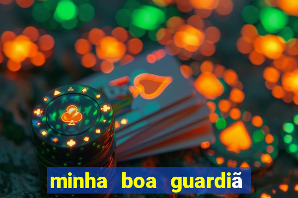 minha boa guardiã pdf gratis