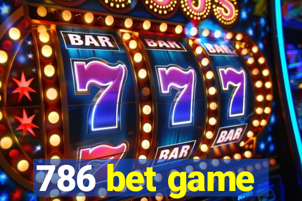 786 bet game