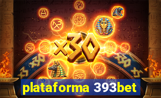 plataforma 393bet