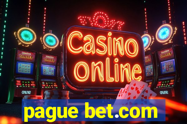 pague bet.com