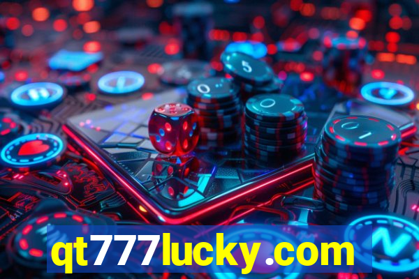 qt777lucky.com