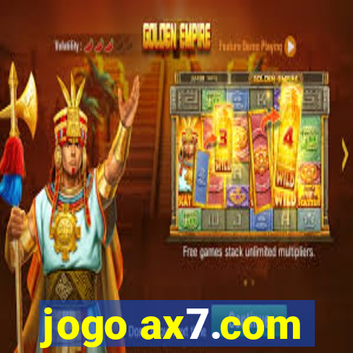 jogo ax7.com