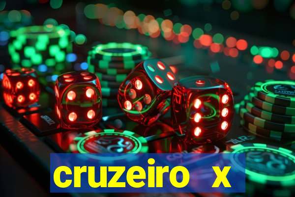 cruzeiro x corinthians futemax