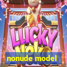 nonude model