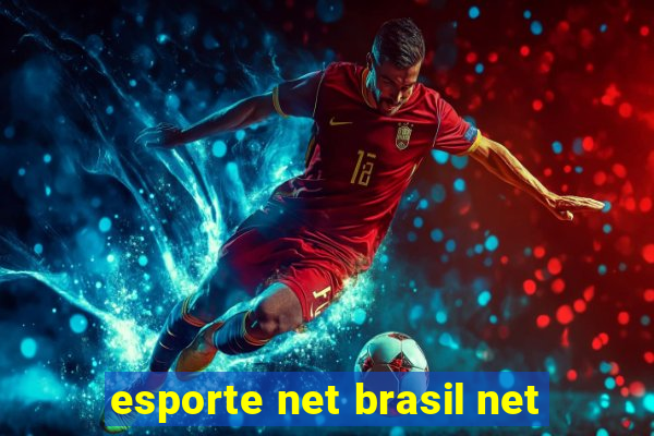 esporte net brasil net