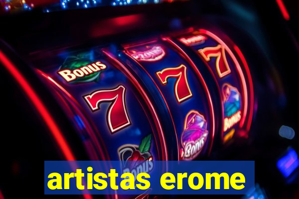 artistas erome