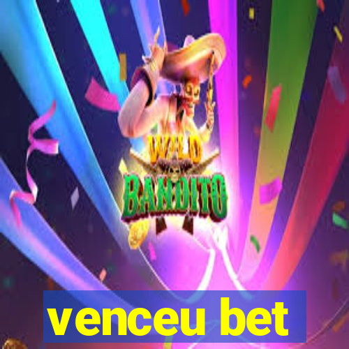 venceu bet