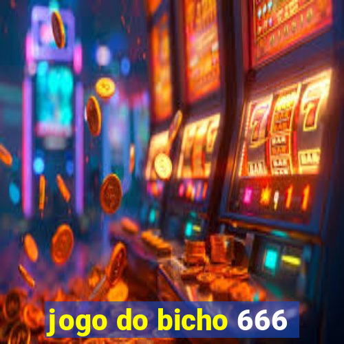 jogo do bicho 666