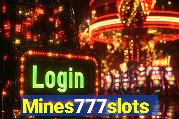 Mines777slots