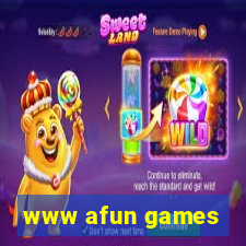 www afun games