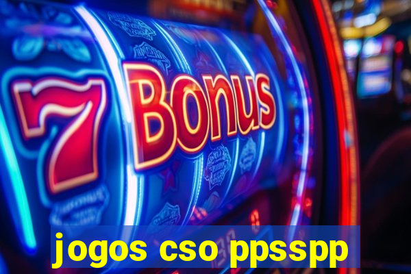 jogos cso ppsspp