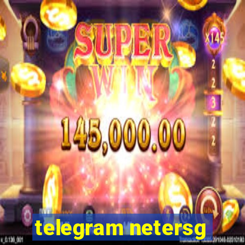 telegram netersg