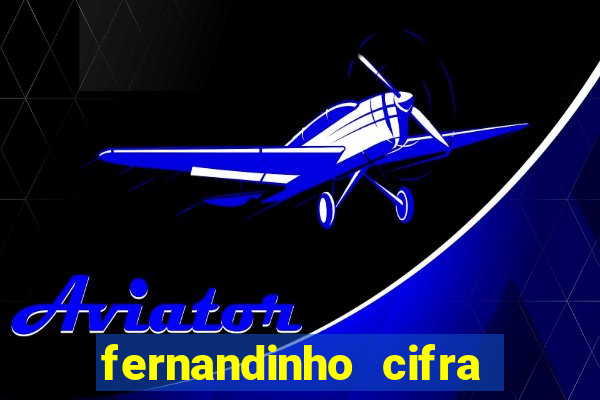 fernandinho cifra simplificada banana