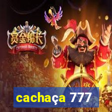 cachaça 777