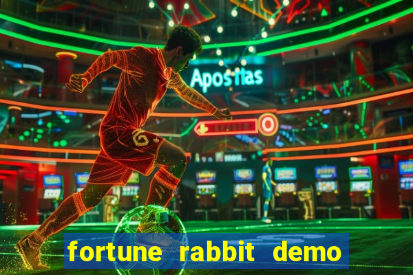 fortune rabbit demo bet 500