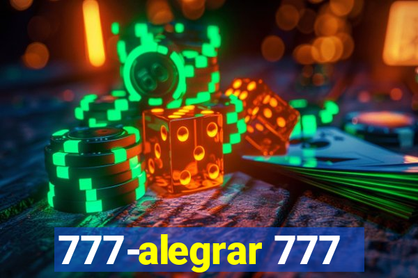 777-alegrar 777