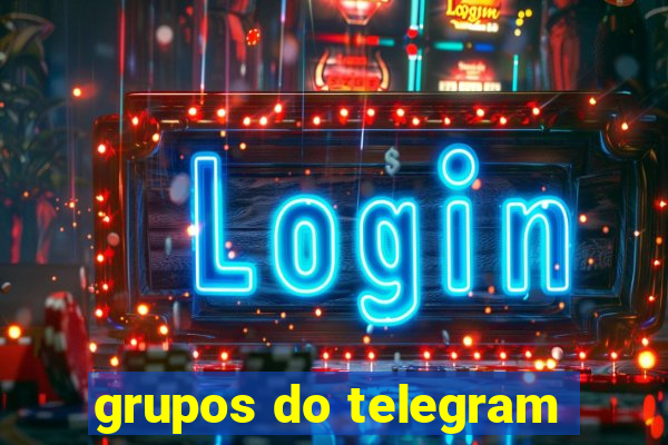 grupos do telegram