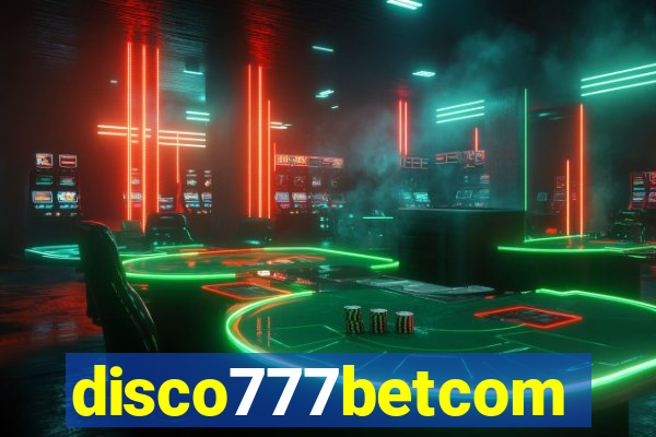 disco777betcom