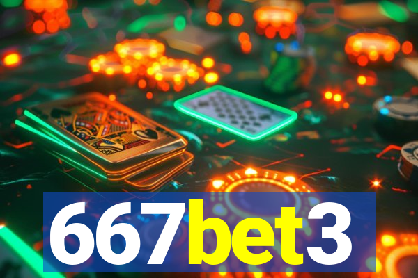 667bet3