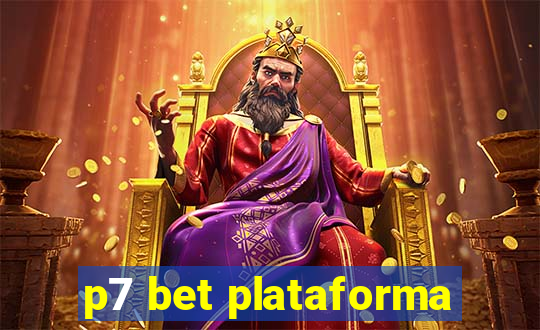 p7 bet plataforma