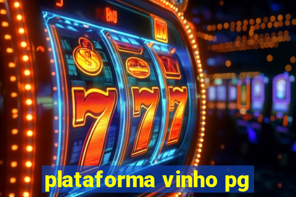 plataforma vinho pg