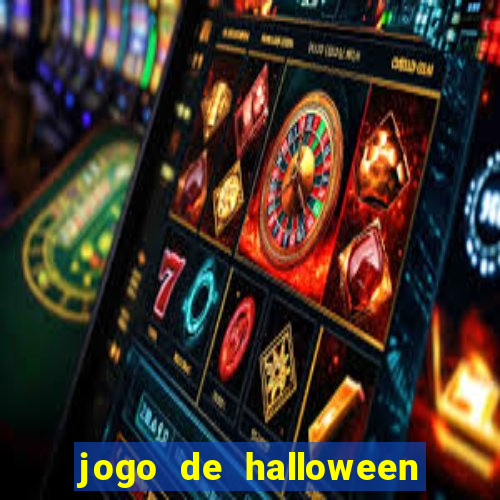 jogo de halloween do google