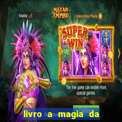 livro a magia da sobrevivência pdf