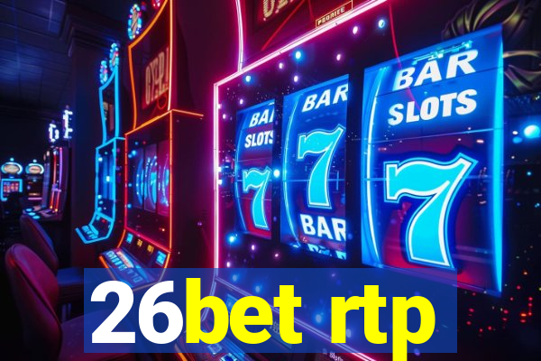 26bet rtp