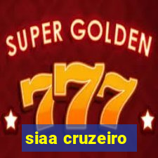 siaa cruzeiro