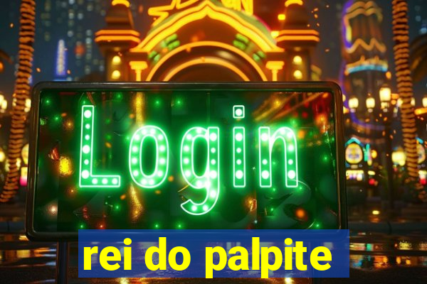 rei do palpite