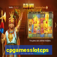 cpgamesslotcps