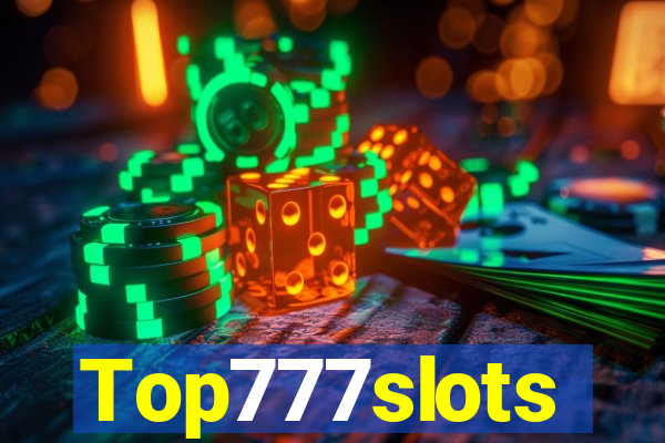 Top777slots