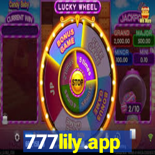 777lily.app