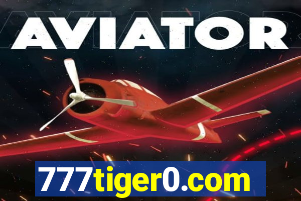 777tiger0.com