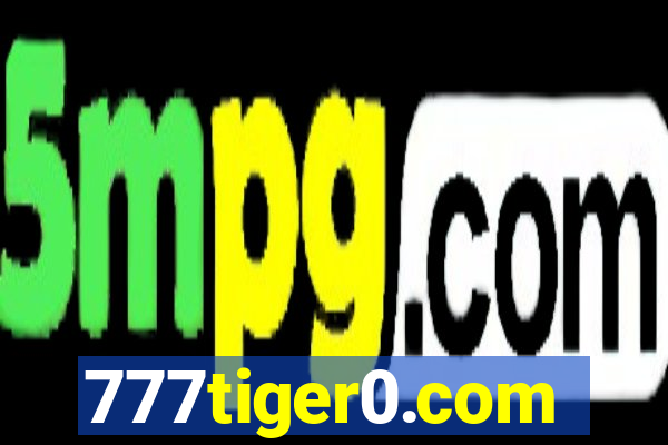 777tiger0.com