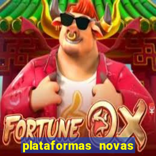 plataformas novas da bet