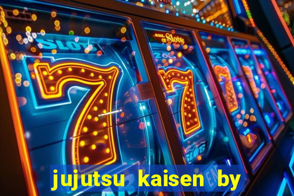 jujutsu kaisen by maplestar full