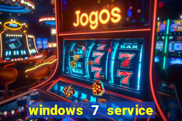 windows 7 service pack 2