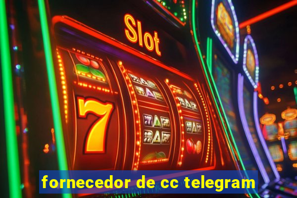 fornecedor de cc telegram