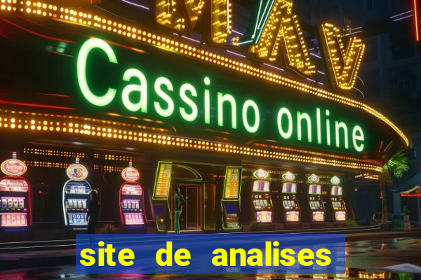 site de analises futebol virtual