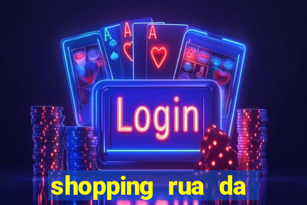 shopping rua da praia cinema