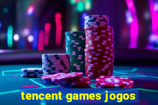 tencent games jogos