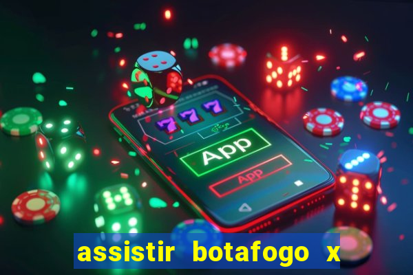 assistir botafogo x vitoria futemax