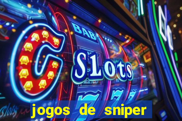 jogos de sniper para pc