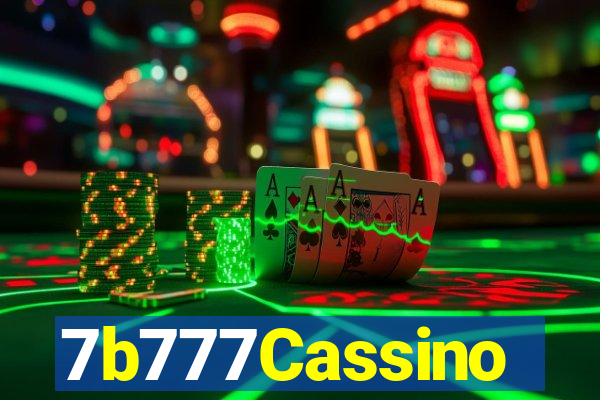 7b777Cassino