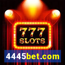 4445bet.com