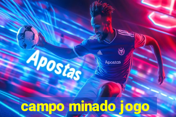 campo minado jogo