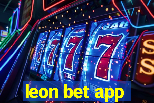 leon bet app