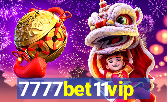 7777bet11vip