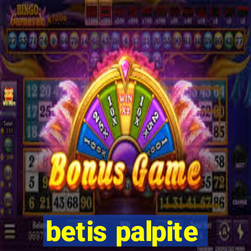 betis palpite